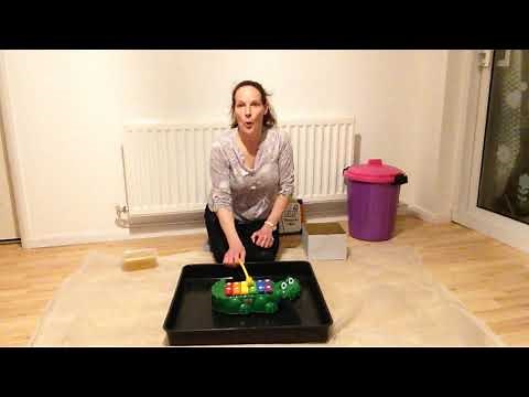 Attention Autism Session Stage 1 & 2