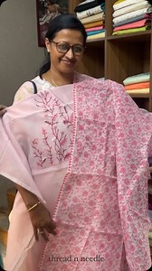 2.3K views · 42 reactions | Thread N needle on Reels | Facebook