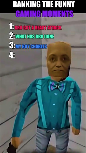 ranking the best funny gaming moments for you #gaming