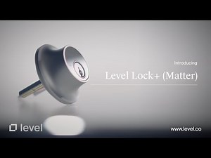 Introducing Level Lock+ (Matter)
