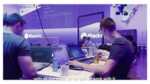 Digital challenges for young developers, fresh ideas for thyssenkrupp – that's the deal at our hackathon #hack4tk! During the event's fourth edition, we spent 24 hours with one of our trainee teams. Their challenge: making the work in our company even safer! | thyssenkrupp