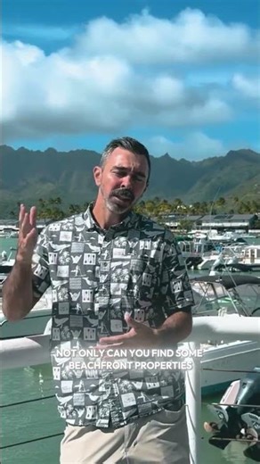 The Story Behind Hawaii Kai Waterfront Living