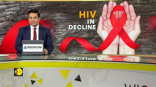 HIV In Decline: AIDS Cases On Decline Around The World: UN