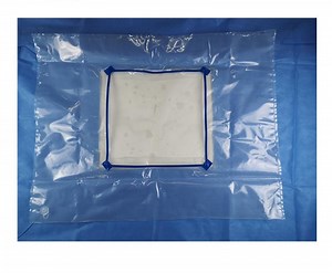 [Hot Item] Disposable SMS Non-Woven Surgical C-Section Medical Sterile Cesarean Section Drape
