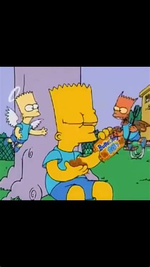 Butter Finger BBs #youtubepoop #memes #ytp #funny #thesimpsons #simpsons