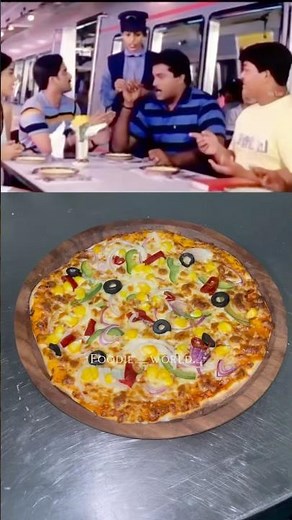 Toothpaste pizza 🍕🤣🤣 |#shorts #viralvideo #tirupati #foodvlog #toothpaste #pizza #lover