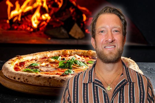 Dave Portnoy Finds His Top Pizza on Cape Cod