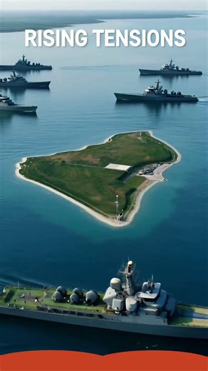 Why The World Is Watching Iran’s Kharg Island