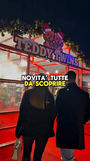 978K views · 3K reactions |  Dal 29 novembre, la magia del Natale torna a Villa Borghese! Vivi Christmas World: spettacoli, oltre 300 artisti, sapori dal mondo e nuove attrazioni per un Natale davvero indimenticabile! ✨  Dal 29 Novembre 2025 all’11 Gennaio 2026  Villa Borghese – Viale del Galoppatoio, Roma | Christmas World | Facebook