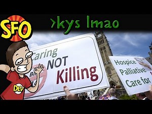 On Canadian Euthanasia Laws