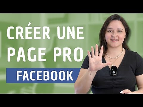 Facebook Pro : Créer une Page Entreprise en 5 étapes Faciles (2025)