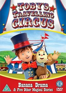 Toby's Travelling Circus (2012) - TV Show