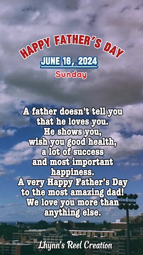 Happy Father's Day 2024: Wishes, Messages, Quotes, and More!