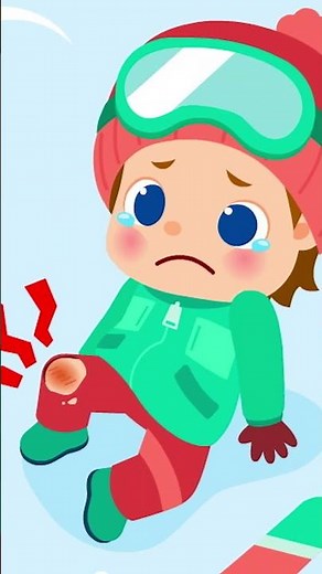 🤒 Be Careful of Christmas Flu! #shorts