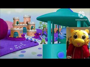 Daniel Tiger’s Neighbourhood Intro in IDFB Electronics Sounds