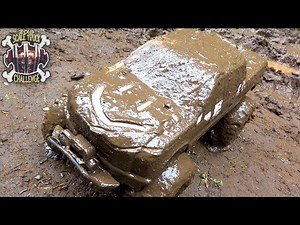 TTC 2018 Eps. 7 - THIS TRUCK was WHiTE - MUD BOG PT 2 FINAL EVENT! | RC ADVENTURES