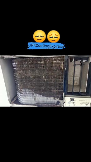 懶Icing aircon unitKawawa ang ac unit pag walang cleaning maintenanceUgaliing magpa cleaning regularly. Kung hindi masunod ang recommended 3-4 months, at least twice a year懶 #jpkaircon #jpkcooling #JPK #AuthorizedAirconDealer #AirconServiceCenter #AuthorizedAirconInstaller #airconsupplyandinstallation #airconditioningrepair #highlightseveryonefollowers | JPK COOLing Express RefCon Supply and Services | Facebook