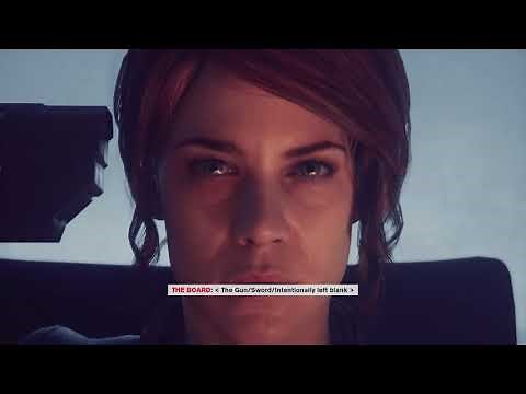 Control Ultimate Edition Gameplay (PC Game)