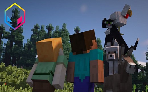 Blockbuster 学院 EP.3 — 模型方块（2020）