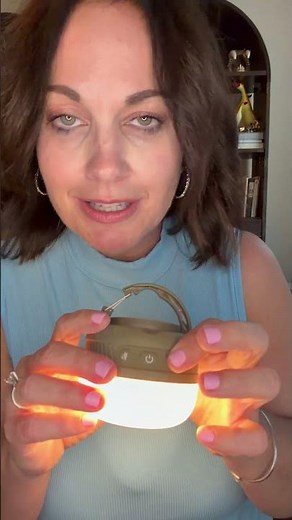 Glocusent Rechargeable Camping Lantern Review 🔦 Best Emergency & Power Outage Light?