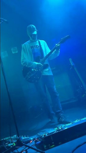 RIDE ♪Portland Rocks (2/2) @ Fabrik, Hamburg (10 May 2025)