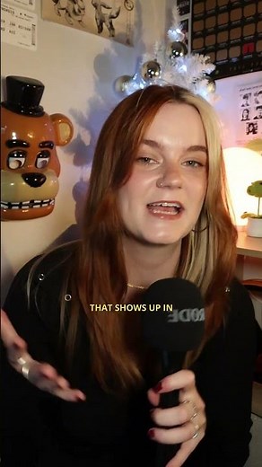 Are the Five Nights at Freddy's Movies CANON?