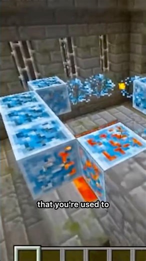 This is what the end portal used to look like #minecraft