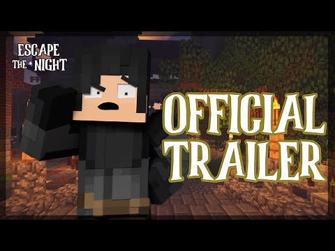 MC Escape the Night Season 2 Trailer
