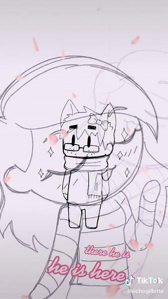 #JoCat #cartoon #theboi #echogillette #foryoupage