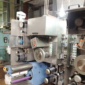 [Hot Item] Production Line - Bi-Component PBT POY Bcf Carpet Yarn Spinning Machine