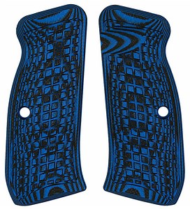 CZ 75 Palm Swell Grenade