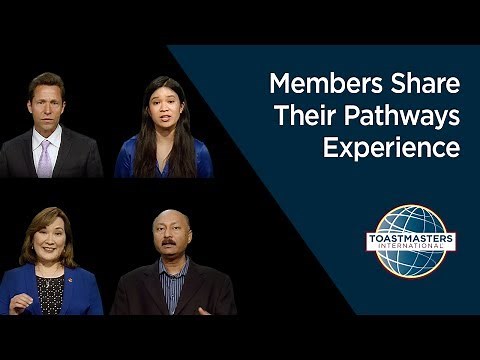 Members Share Their Pathways Experience