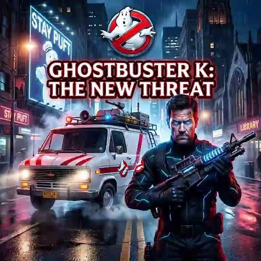 👻🚫 Ghostbusters – The New Threat (2026) #GhostbustersTheNewThreat #Ghostbusters #Ghostbusters2026