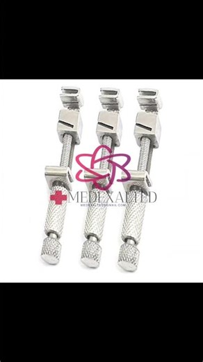 Tofflemire Dental Matrix Universal Band Surgical Implant Instrument Dentist Film Clip +923417330036