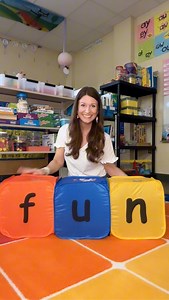 I found a new learning tool! Everything Blocks take play-based learning to the next level! Children will love these fun blocks. Parents and teachers will love that they’re an effective learning tool AND easy to clean up & store! They come in two sizes! Comment EVERYTHING BLOCKS for a link to the blocks that includes a 20% off discount! #teacherlife #earlychildhoodeducation #teachingtools #playbasedlearning #alphabet #phonicsfun | Ms. Craft Kindergarten