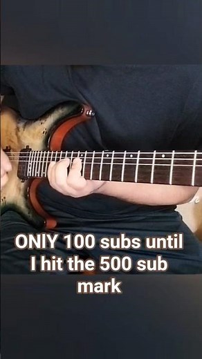 CR6 #schecterguitars #foryoupage #subscribe #ernieballstrings #guitarplaying