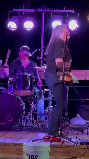 Brittany Jenkins Band “No one else on Earth” cover Wynonna Judd.