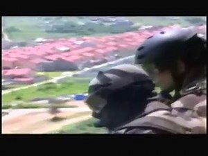 Le Groupement des Commandos Parachutistes (GCP)