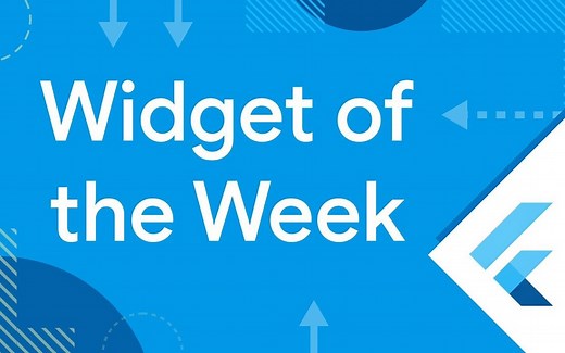 [每周 Flutter Widgets 系列视频] - 介绍