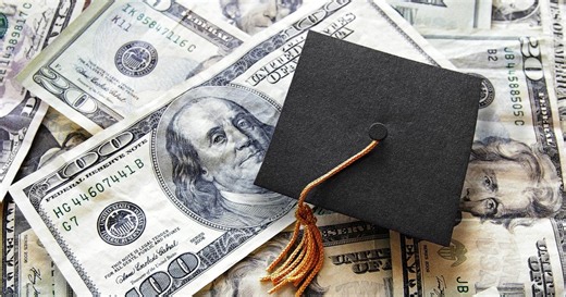 Impacts on education from the cap on student loans
