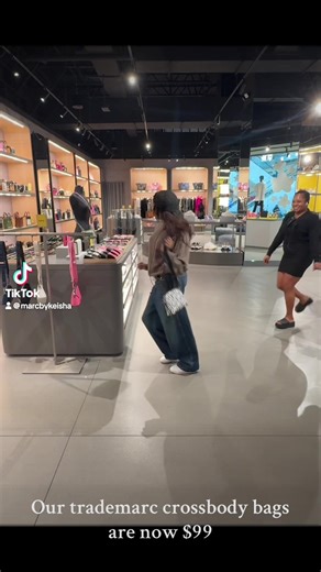 Stylish Trademarc Dome Crossbody Bags Now Only $99