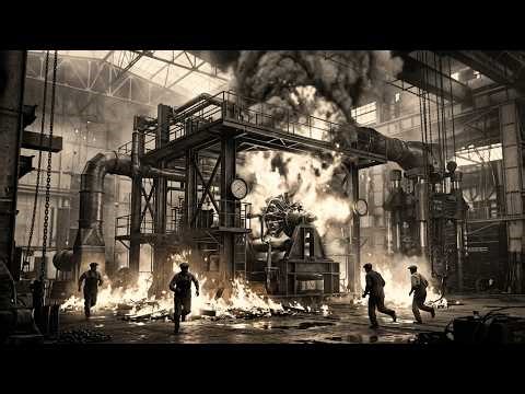 The 3,500-HP Engine Test Stand: A Ground Fire That Killed 100 Building America's Deadliest Bomber