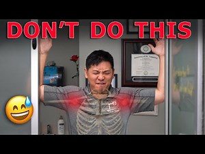 This Pec Stretch Destroys Your Shoulder Joint | Try This Chest Stretch Instead