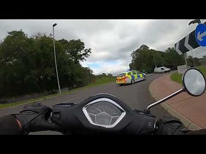 2019 Piaggio Liberty 125 Walkaround & Test Ride