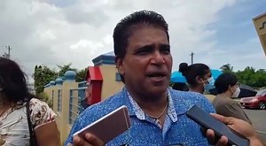 59K views · 449 reactions | ELECTIONS 2020 Dr Roodal Moonilal spoke to the media after casting his vote at the Gulf View Community Centre | CNC3 Television, Trinidad and Tobago | Facebook