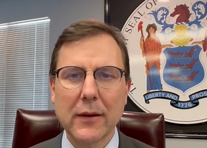 Kean on the Run - Again - Insider NJ