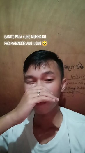 Ganito katangos ang ilong ko 😳#TikTokAwards2022 #foryoupage