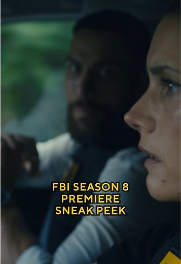FBI Season 8 Premiere Tonight on CBS