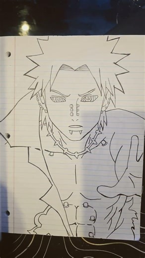 Random Characters #anime #art #drawing