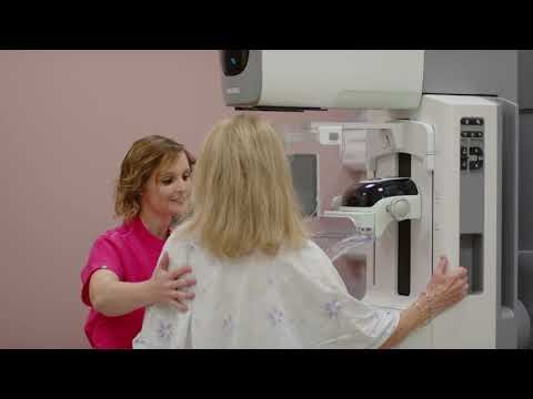 Dr. Stephanie Taylor | What to Expect During Your Mammogram Screening